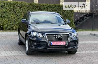 Внедорожник / Кроссовер Audi Q5 2010 в Луцке