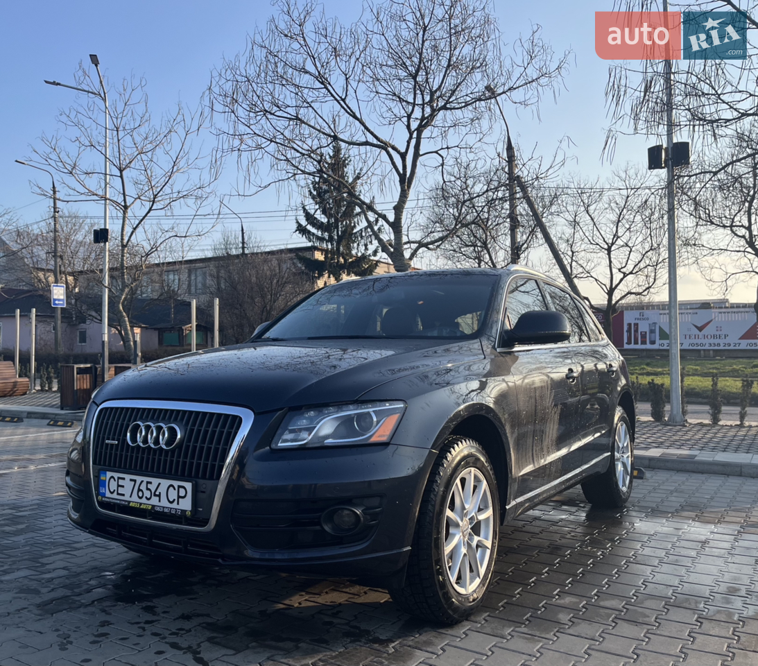 2011 Audi Q5 - мініатюра 25