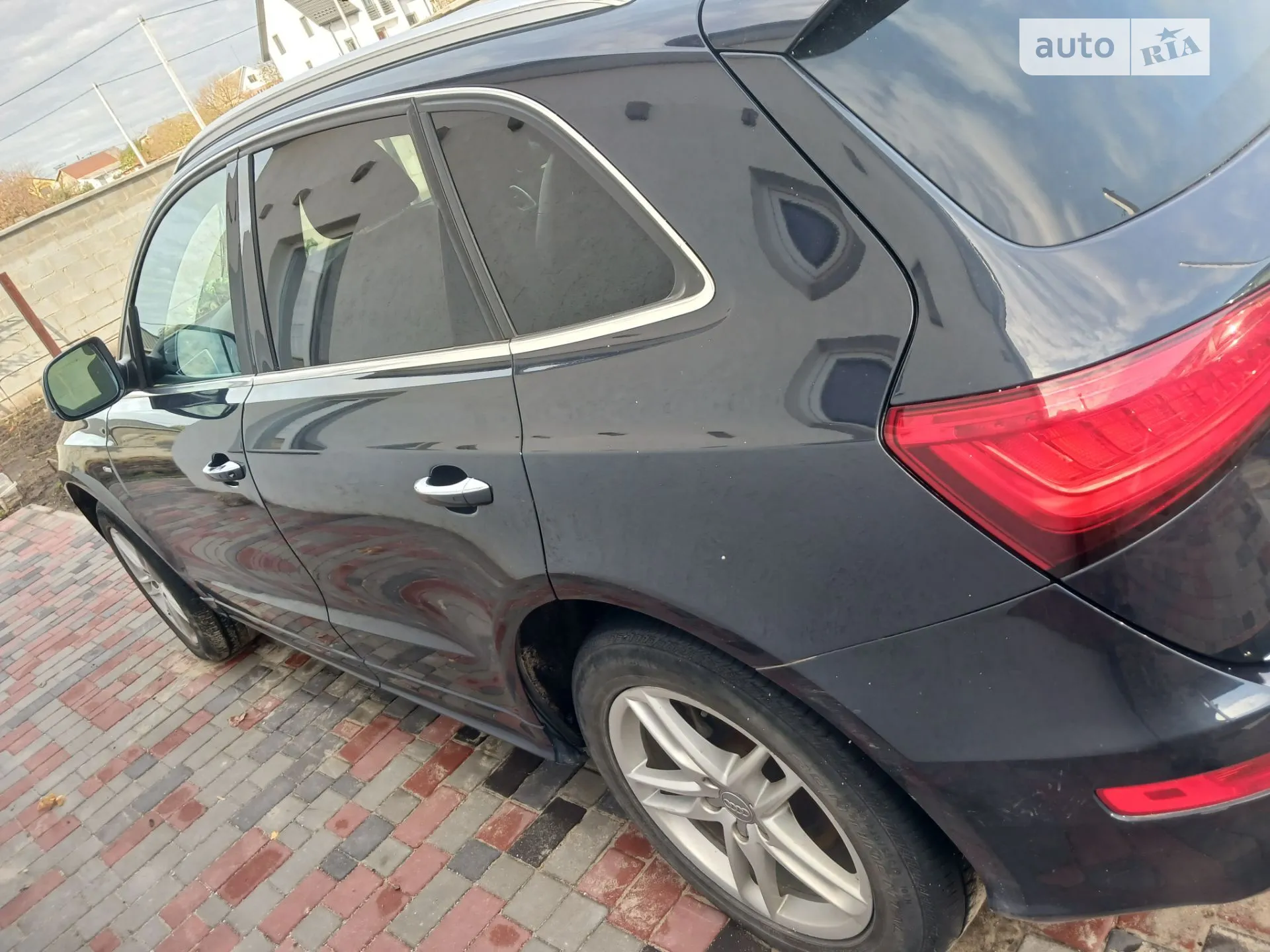 2014 Audi Q5 - мініатюра 9