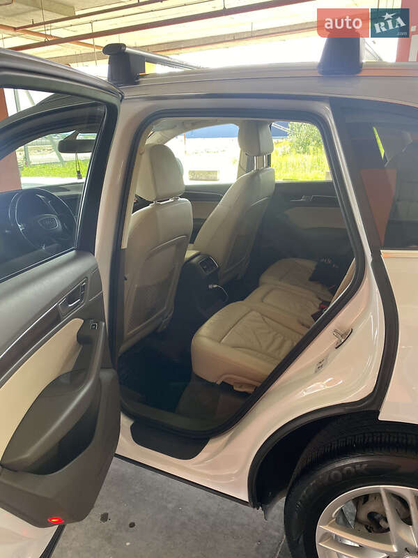 Внедорожник / Кроссовер Audi Q5 2016 в Киеве