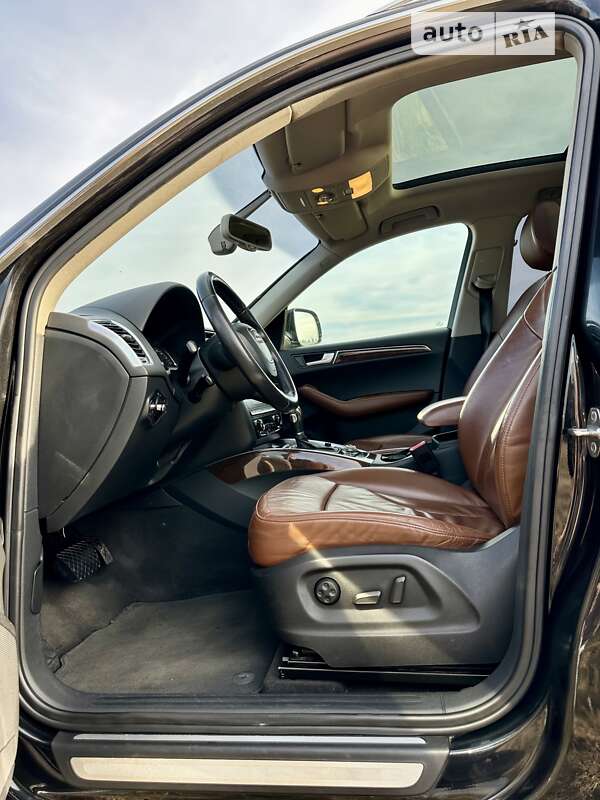 Внедорожник / Кроссовер Audi Q5 2008 в Трускавце