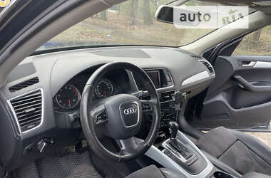 Внедорожник / Кроссовер Audi Q5 2012 в Житомире