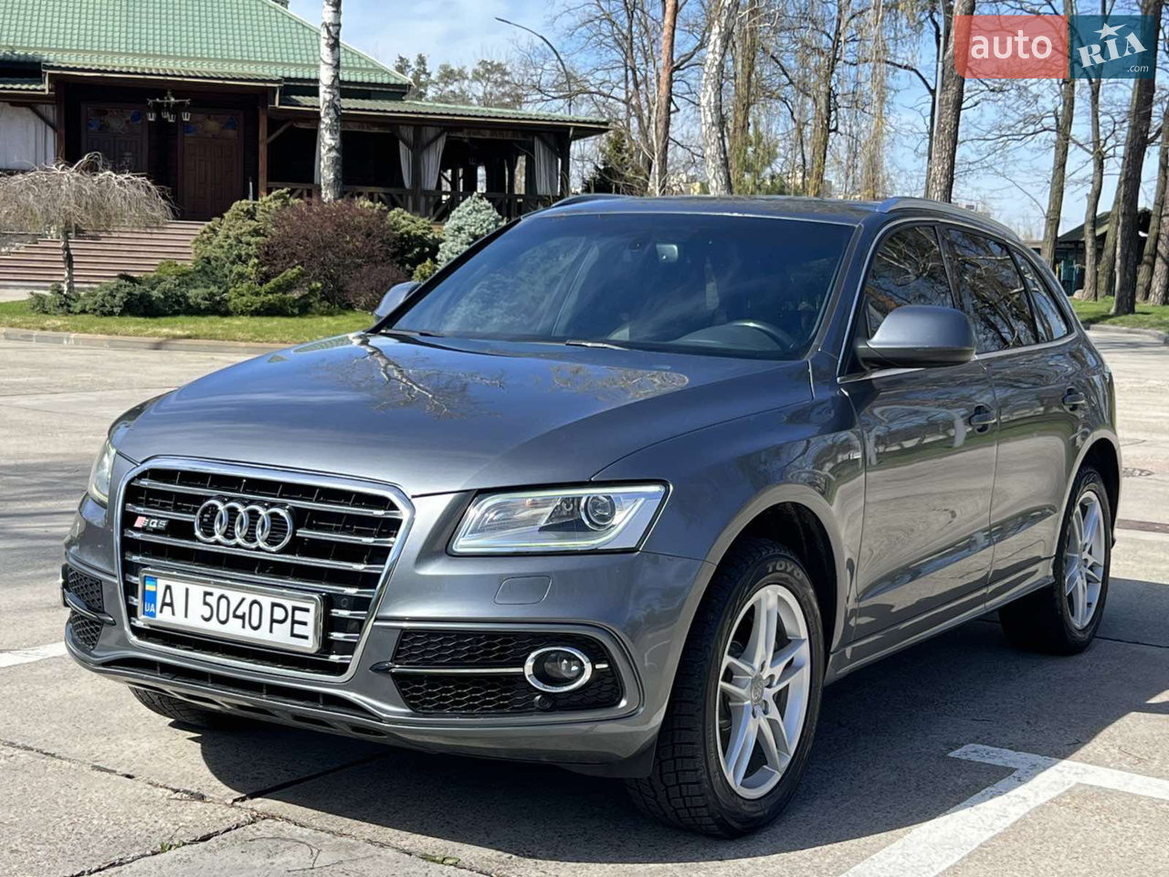 2012 Audi Q5 - мініатюра 16