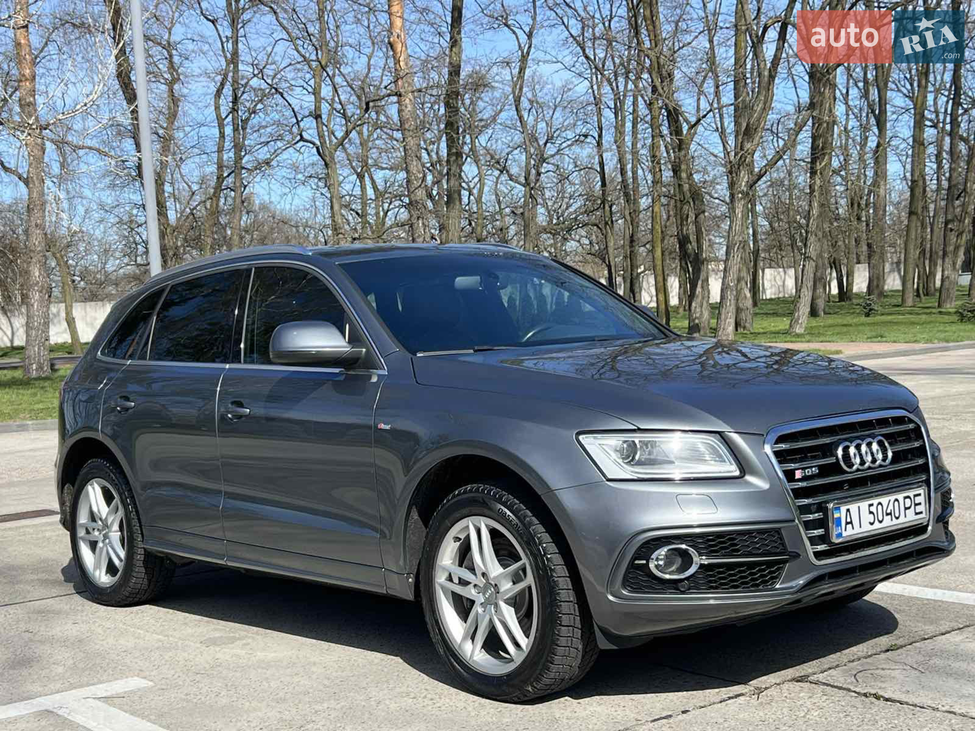 2013 Audi Q5 - мініатюра 9