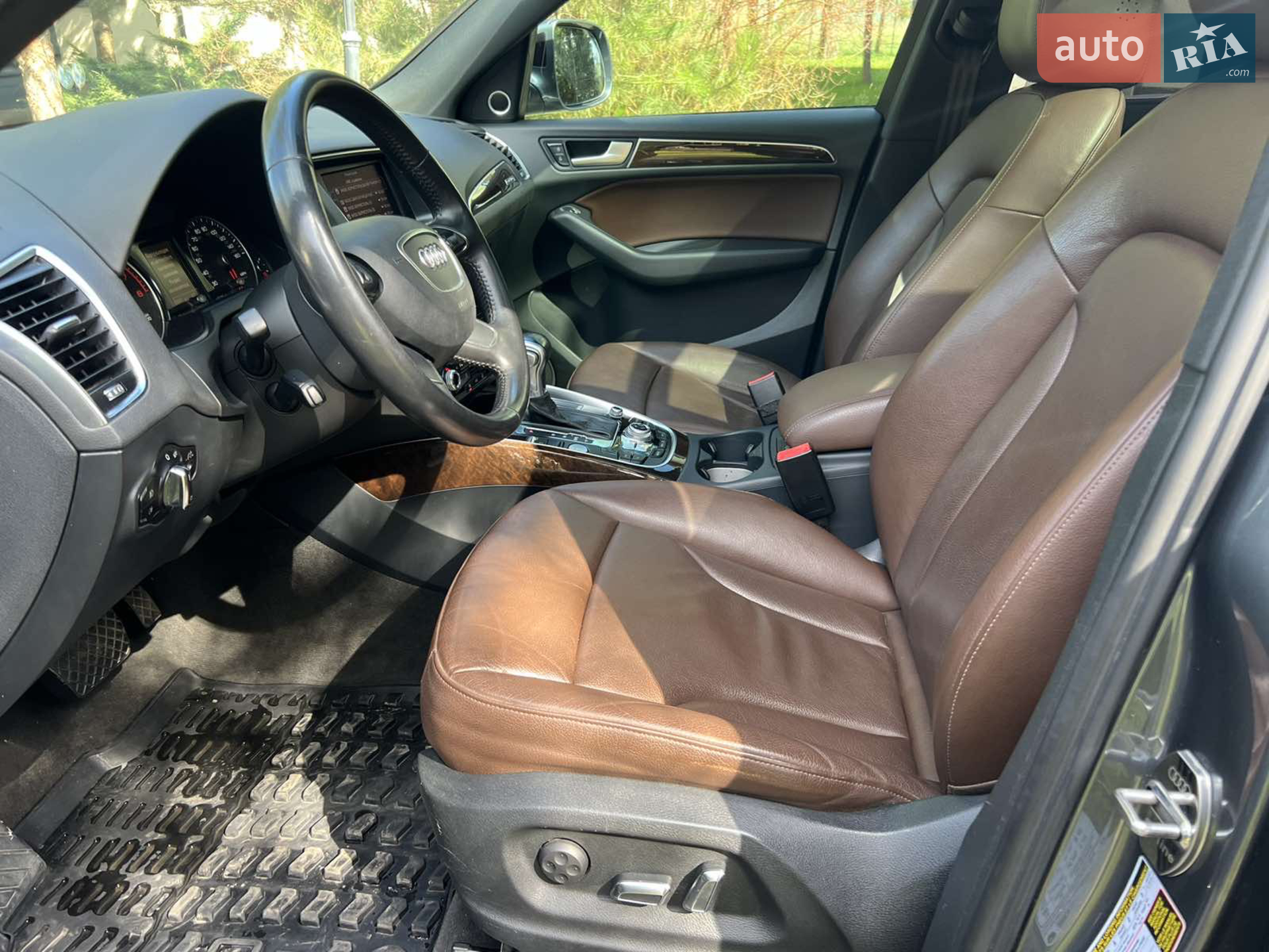 2013 Audi Q5 - мініатюра 22