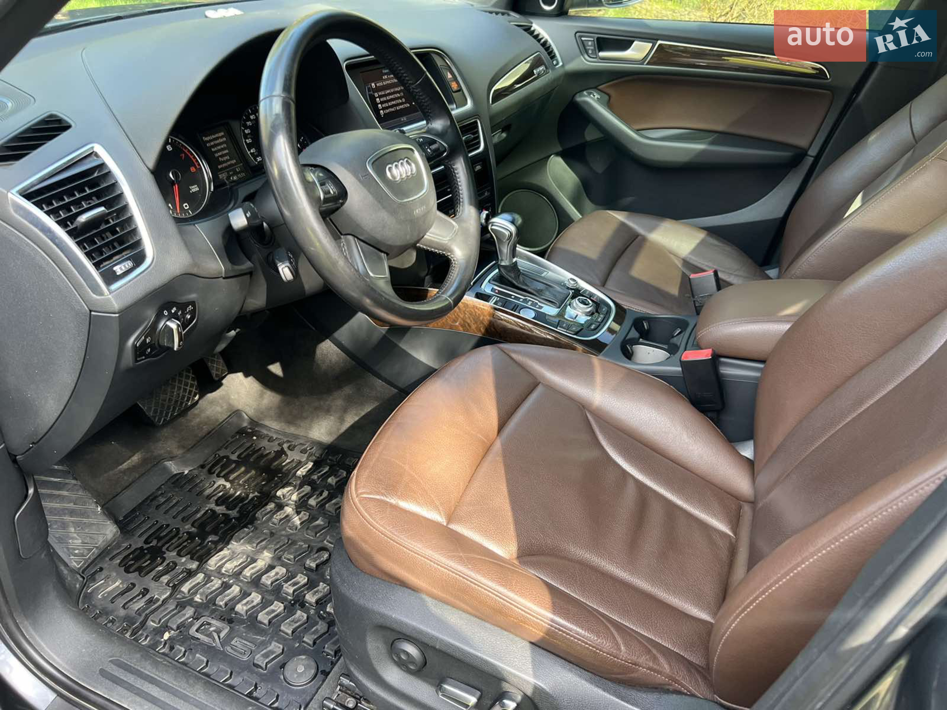 2013 Audi Q5 - мініатюра 23
