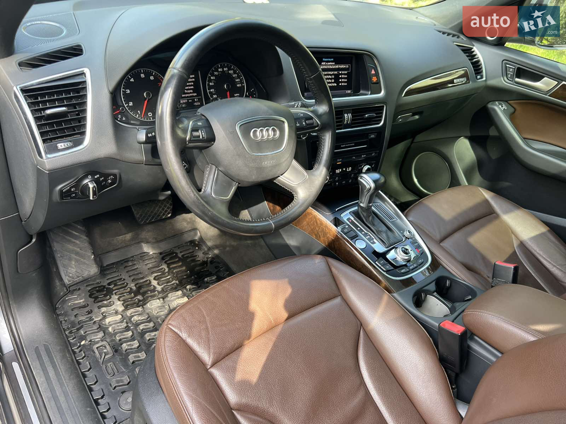 2013 Audi Q5 - мініатюра 25