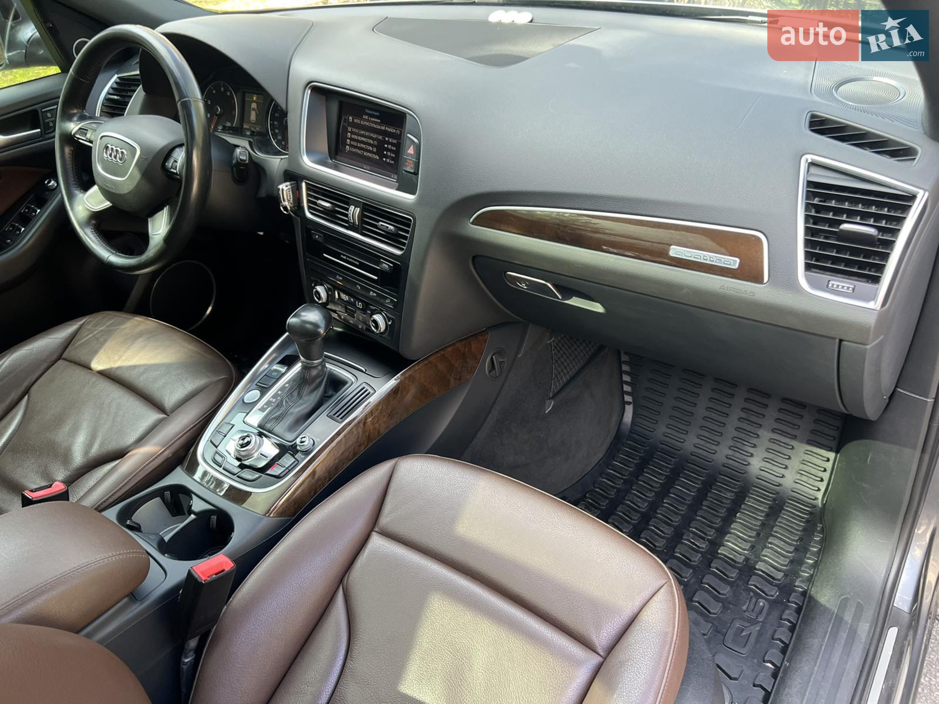 2013 Audi Q5 - мініатюра 35