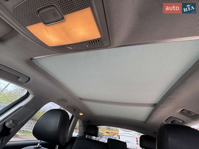 Позашляховик / Кросовер Audi Q5 2015 в Львові