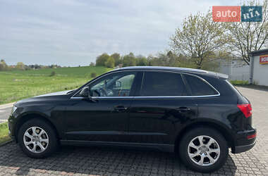 Позашляховик / Кросовер Audi Q5 2013 в Хмельницькому