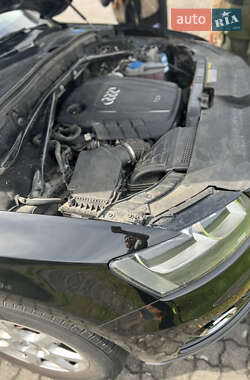 Позашляховик / Кросовер Audi Q5 2013 в Хмельницькому