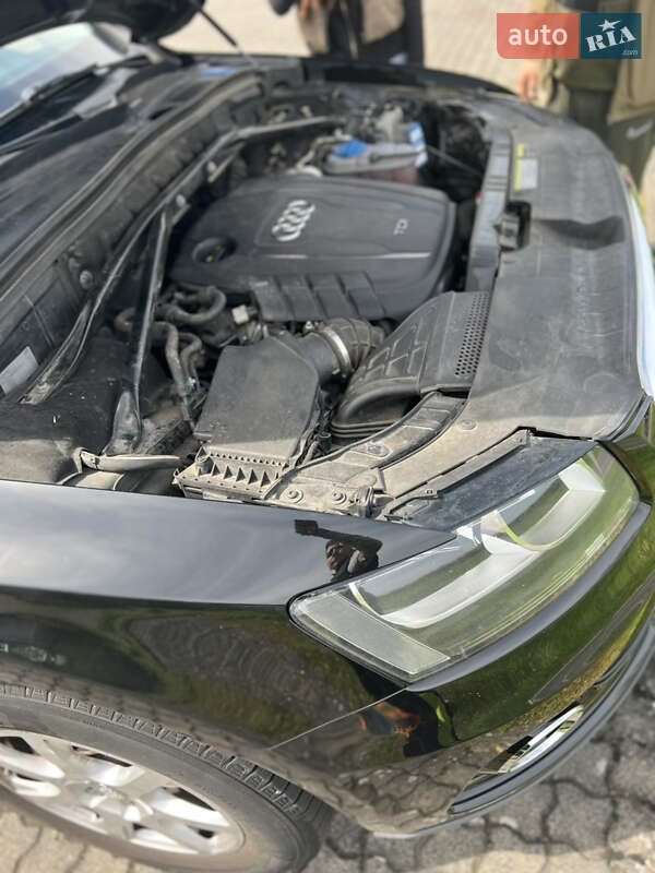 Внедорожник / Кроссовер Audi Q5 2013 в Хмельницком фото 13 Внедорожник / Кроссовер Audi Q5 2013 в Хмельницком