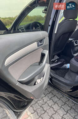 Позашляховик / Кросовер Audi Q5 2013 в Хмельницькому