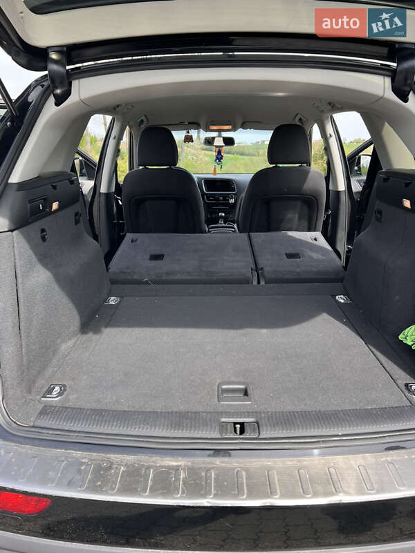 Внедорожник / Кроссовер Audi Q5 2013 в Хмельницком фото 23 Внедорожник / Кроссовер Audi Q5 2013 в Хмельницком