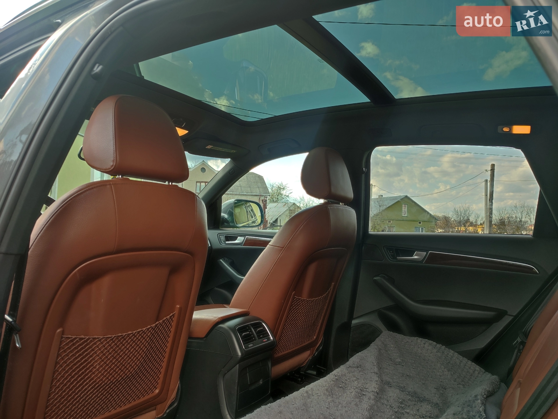 2012 Audi Q5 - мініатюра 12