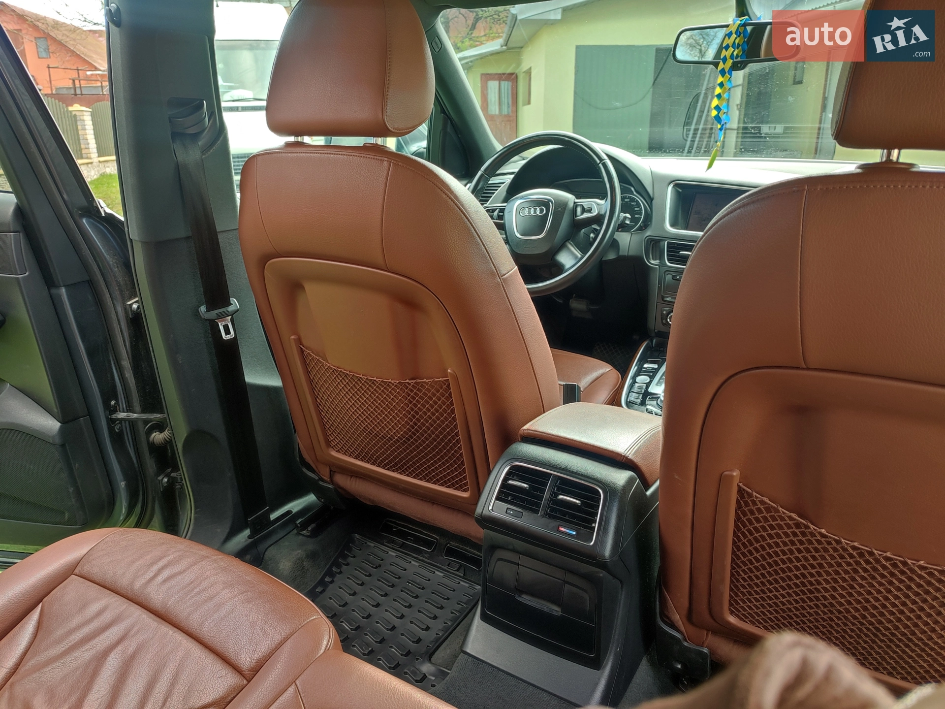 2012 Audi Q5 - мініатюра 13
