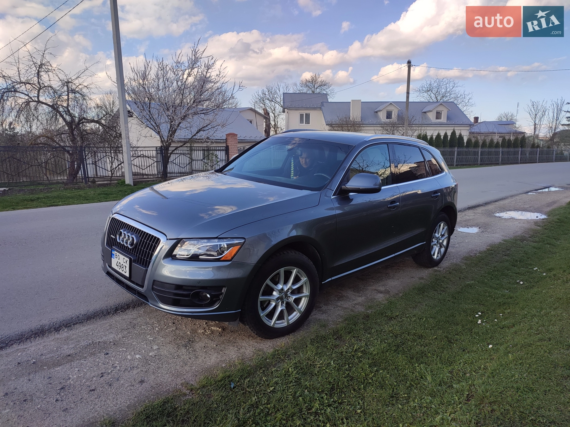 2012 Audi Q5 - мініатюра 2