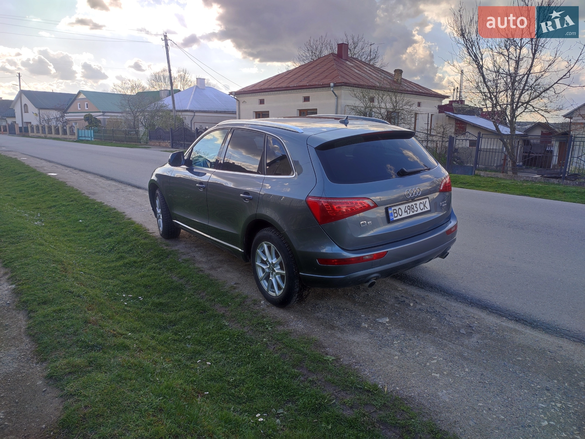 2012 Audi Q5 - мініатюра 11