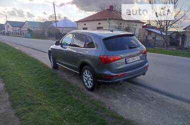 Внедорожник / Кроссовер Audi Q5 2012 в Тернополе