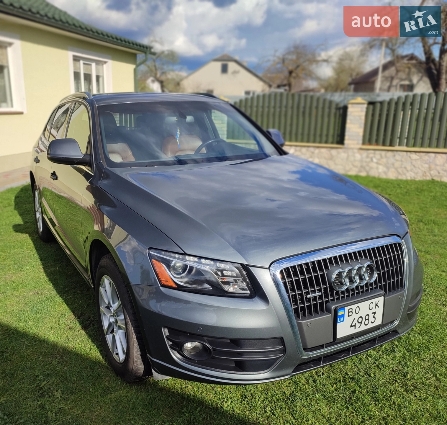 2012 Audi Q5 - мініатюра 5