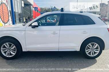 Внедорожник / Кроссовер Audi Q5 2020 в Львове