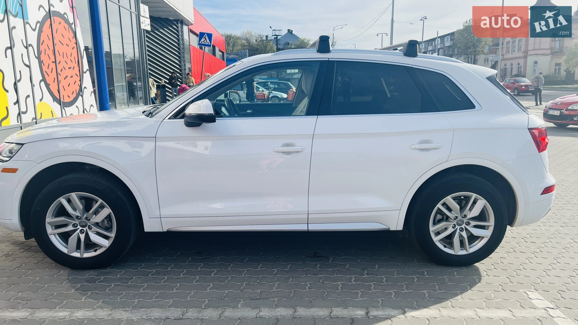 2020 Audi Q5 - фото 1