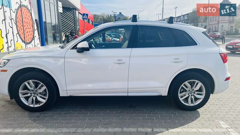 Audi Q5 2020