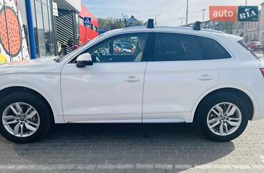 Внедорожник / Кроссовер Audi Q5 2020 в Львове