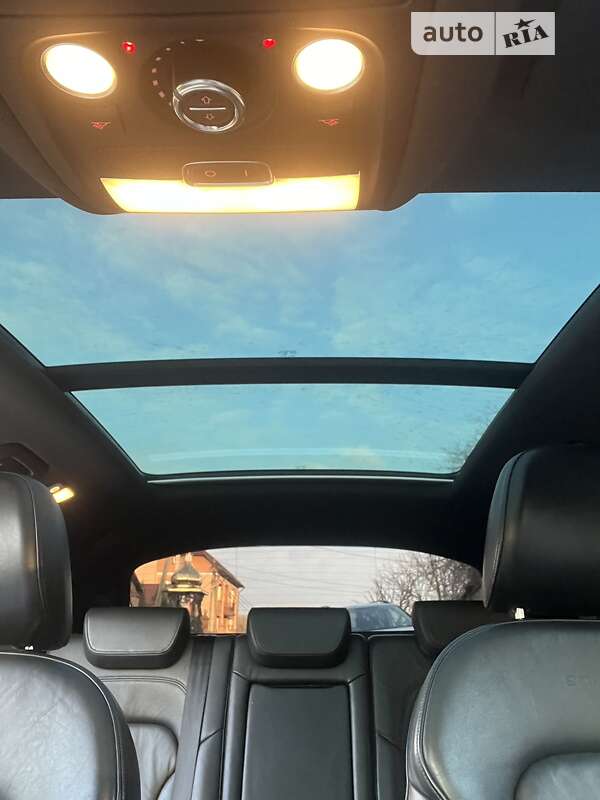 Внедорожник / Кроссовер Audi Q5 2012 в Луцке