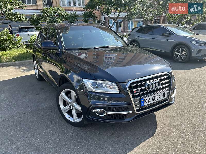 Audi Q5 2012