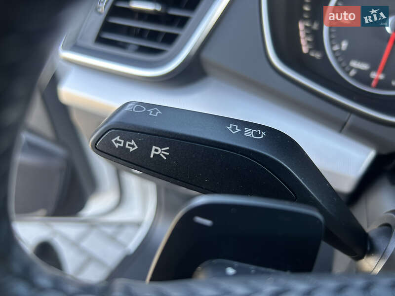 Внедорожник / Кроссовер Audi Q5 2017 в Львове фото 27 Внедорожник / Кроссовер Audi Q5 2017 в Львове