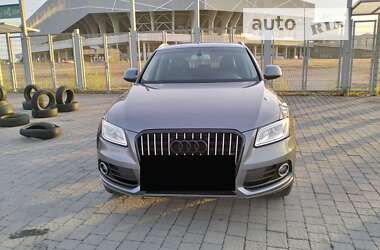 Внедорожник / Кроссовер Audi Q5 2013 в Львове