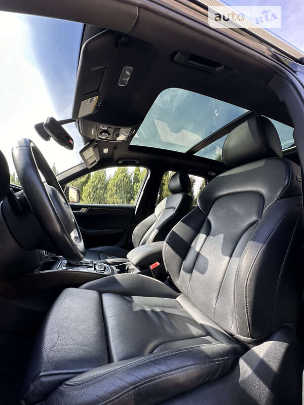 Внедорожник / Кроссовер Audi Q5 2015 в Самборе