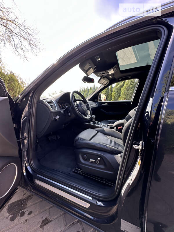 Внедорожник / Кроссовер Audi Q5 2015 в Самборе