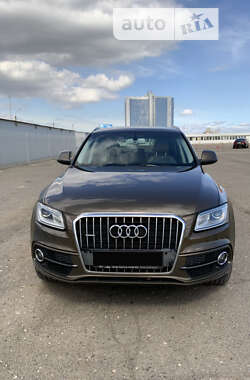 Позашляховик / Кросовер Audi Q5 2012 в Києві