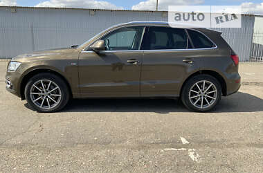 Внедорожник / Кроссовер Audi Q5 2012 в Киеве