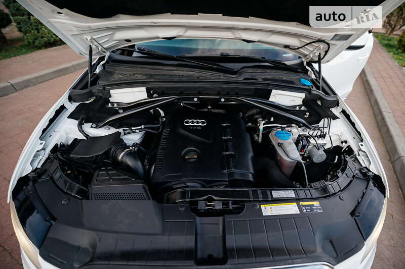 Внедорожник / Кроссовер Audi Q5 2014 в Стрые