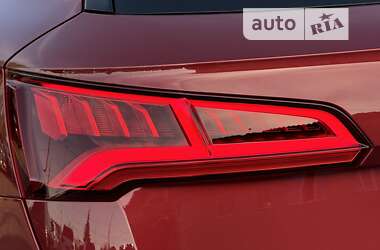 Позашляховик / Кросовер Audi Q5 2019 в Луцьку