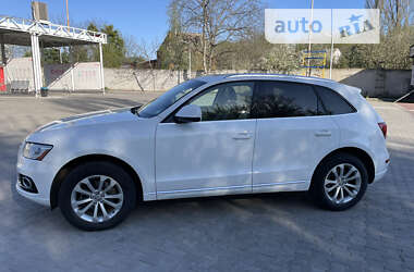 Позашляховик / Кросовер Audi Q5 2013 в Вінниці