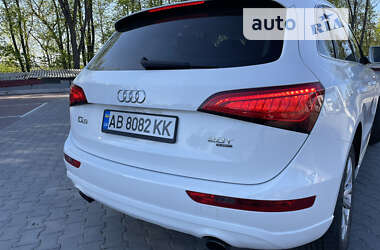 Позашляховик / Кросовер Audi Q5 2013 в Вінниці