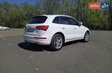 Внедорожник / Кроссовер Audi Q5 2015 в Сумах