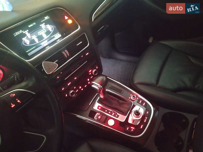 Позашляховик / Кросовер Audi Q5 2015 в Сумах
