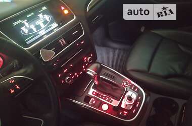 Внедорожник / Кроссовер Audi Q5 2015 в Сумах