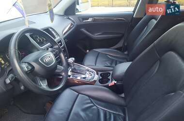 Внедорожник / Кроссовер Audi Q5 2015 в 