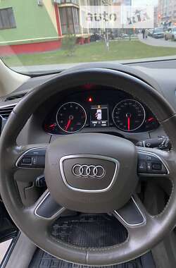 Внедорожник / Кроссовер Audi Q5 2013 в Виннице