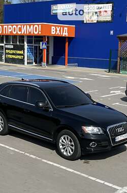 Внедорожник / Кроссовер Audi Q5 2012 в Хмельницком