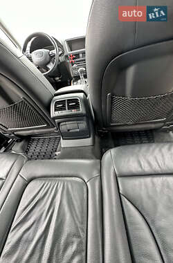 Внедорожник / Кроссовер Audi Q5 2014 в 