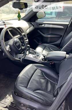 Внедорожник / Кроссовер Audi Q5 2009 в Киеве