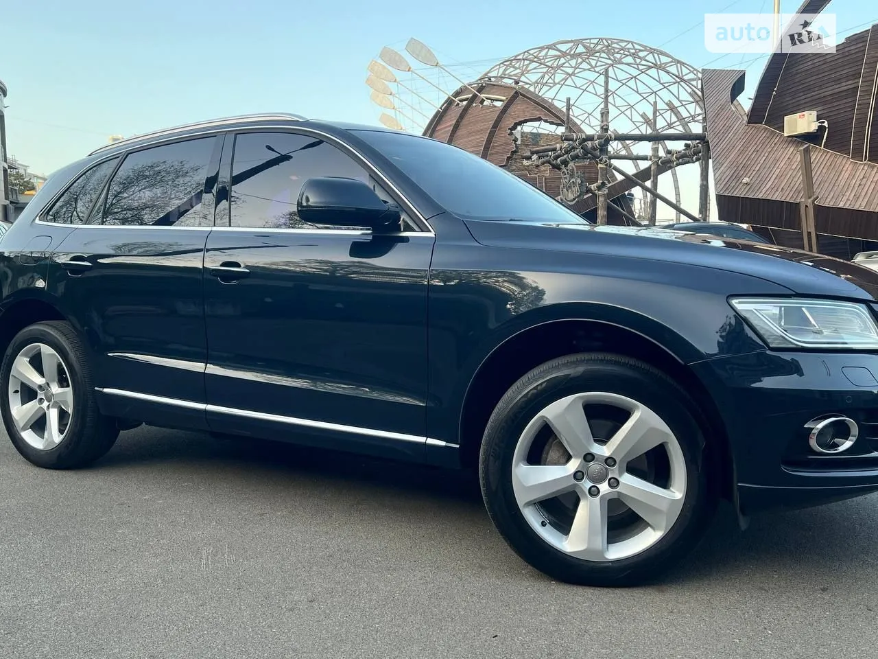 2015 Audi Q5 - мініатюра 21