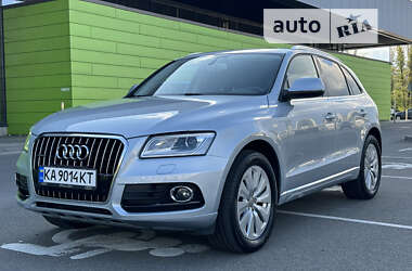 Позашляховик / Кросовер Audi Q5 2012 в Києві